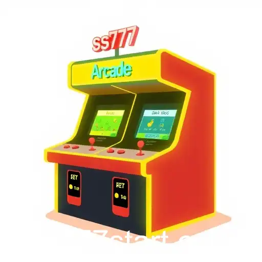 Exploring the Exciting World of Arcade Games: A Blast from the Past with 'ss777'