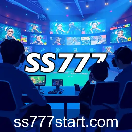 Gaming Evolution: SS777's Digital Transformation