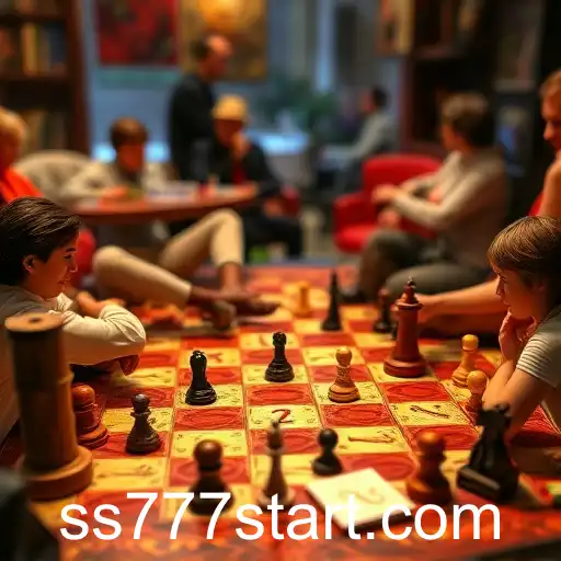 Gaming Website 'SS777' Revolutionizes Online Entertainment