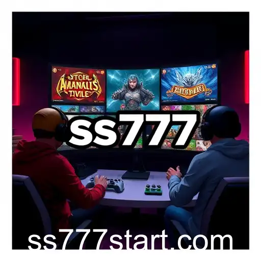 The Rise and Impact of SS777 in Online Gaming