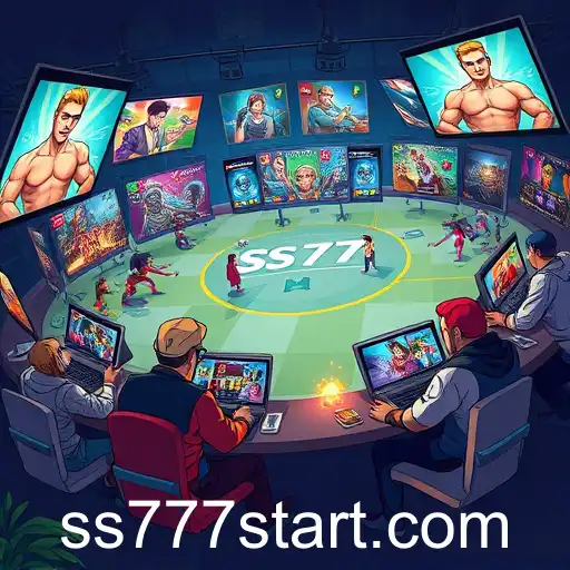 The Rise of SS777 in the Online Gaming World
