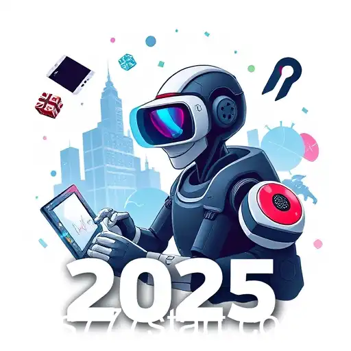 Digital Evolution: Gaming in 2025