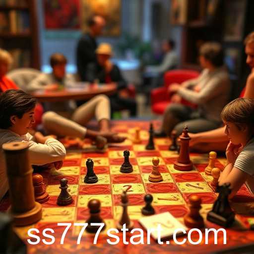 Gaming Website 'SS777' Revolutionizes Online Entertainment