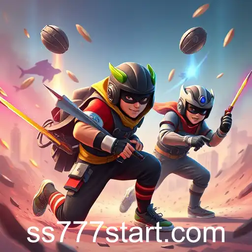 Exploring the Thriving World of Multiplayer Games: The Rise of 'ss777'