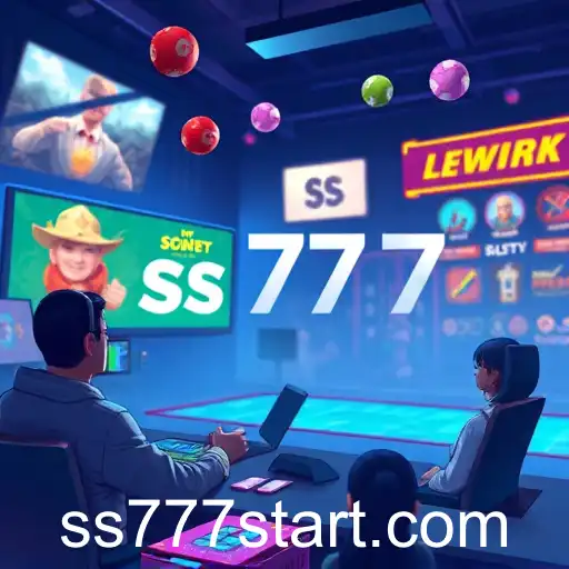 Exploring the Rise of 'ss777' in Online Gaming