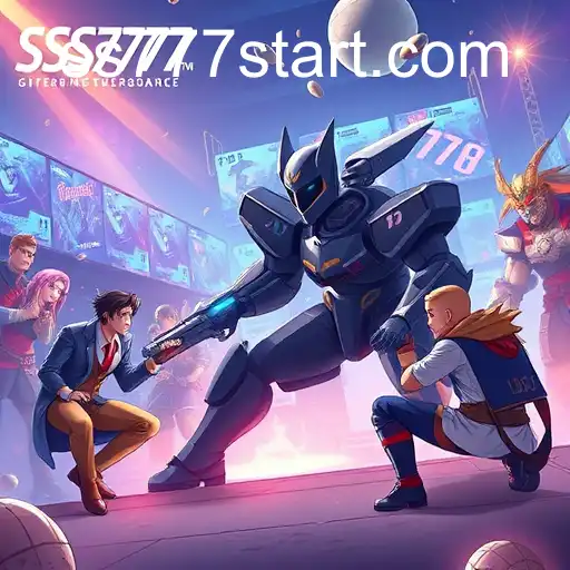 Rising Popularity of SS777 in the Gaming World