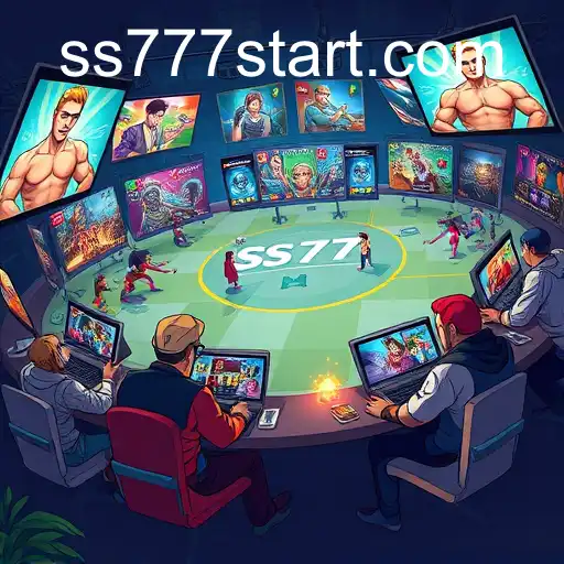 The Rise of SS777 in the Online Gaming World